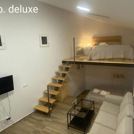 Casa Sergio Madrid Exteriör bild