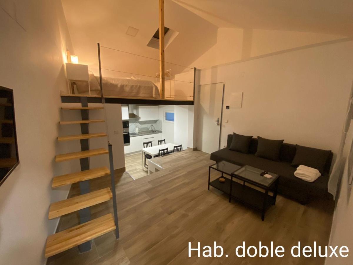 Casa Sergio Madrid Exteriör bild