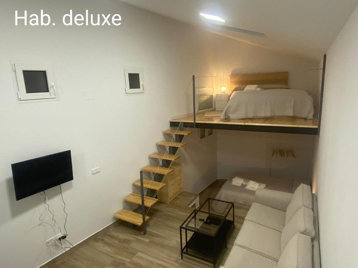 Casa Sergio Madrid Exteriör bild
