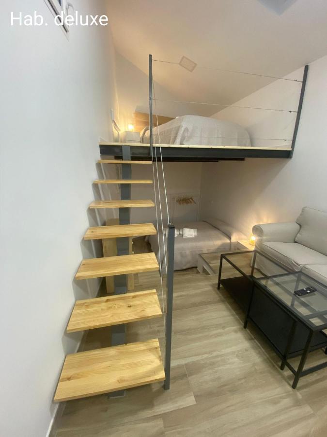 Casa Sergio Madrid Exteriör bild