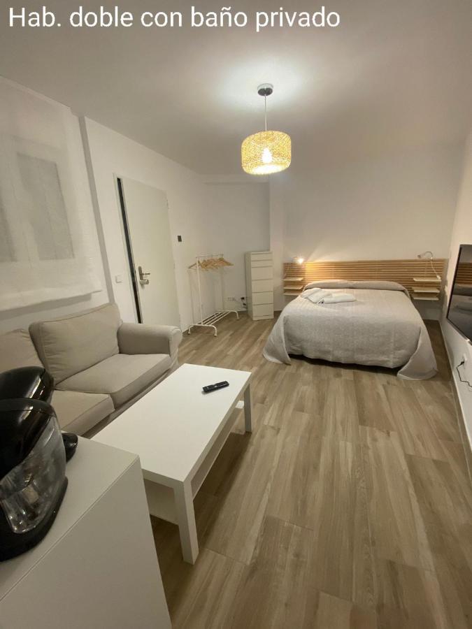 Casa Sergio Madrid Exteriör bild